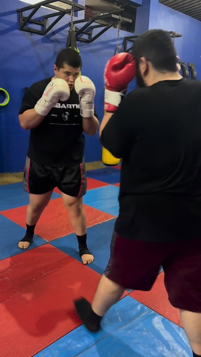 Post 6 by Power Gym Mixed Martial Arts on Instagram (video)