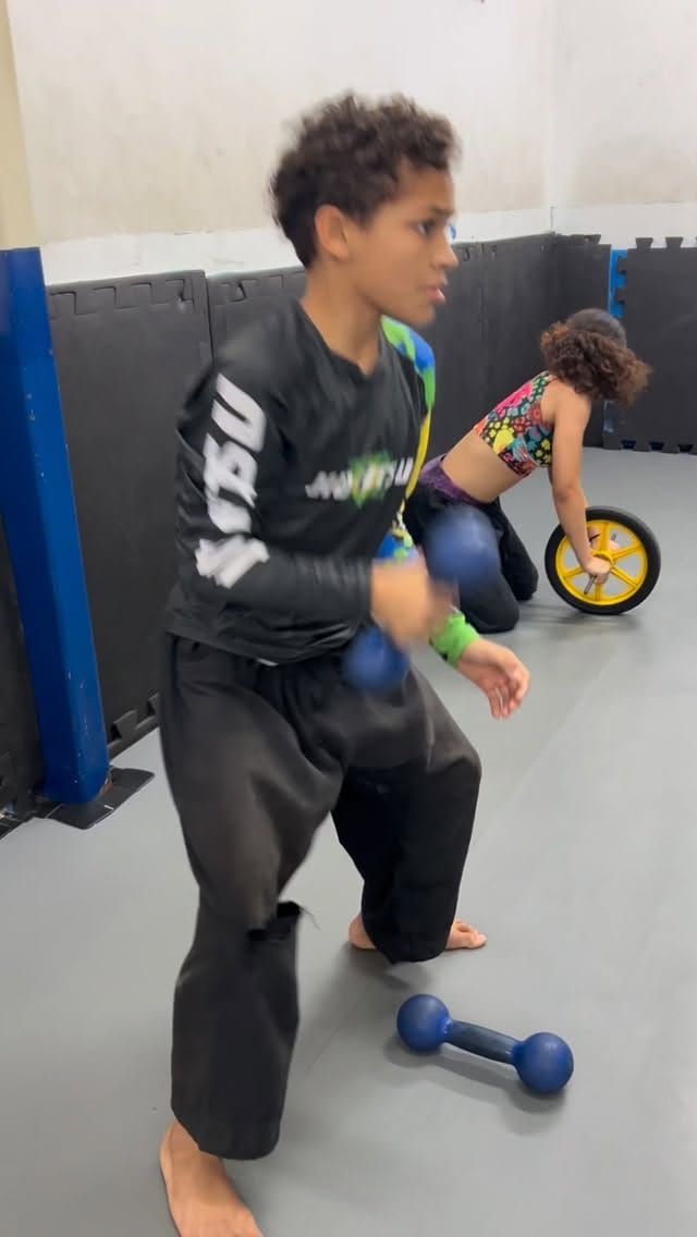 Post 2 by Manny Alves | Team Alves BJJ on Instagram (video)