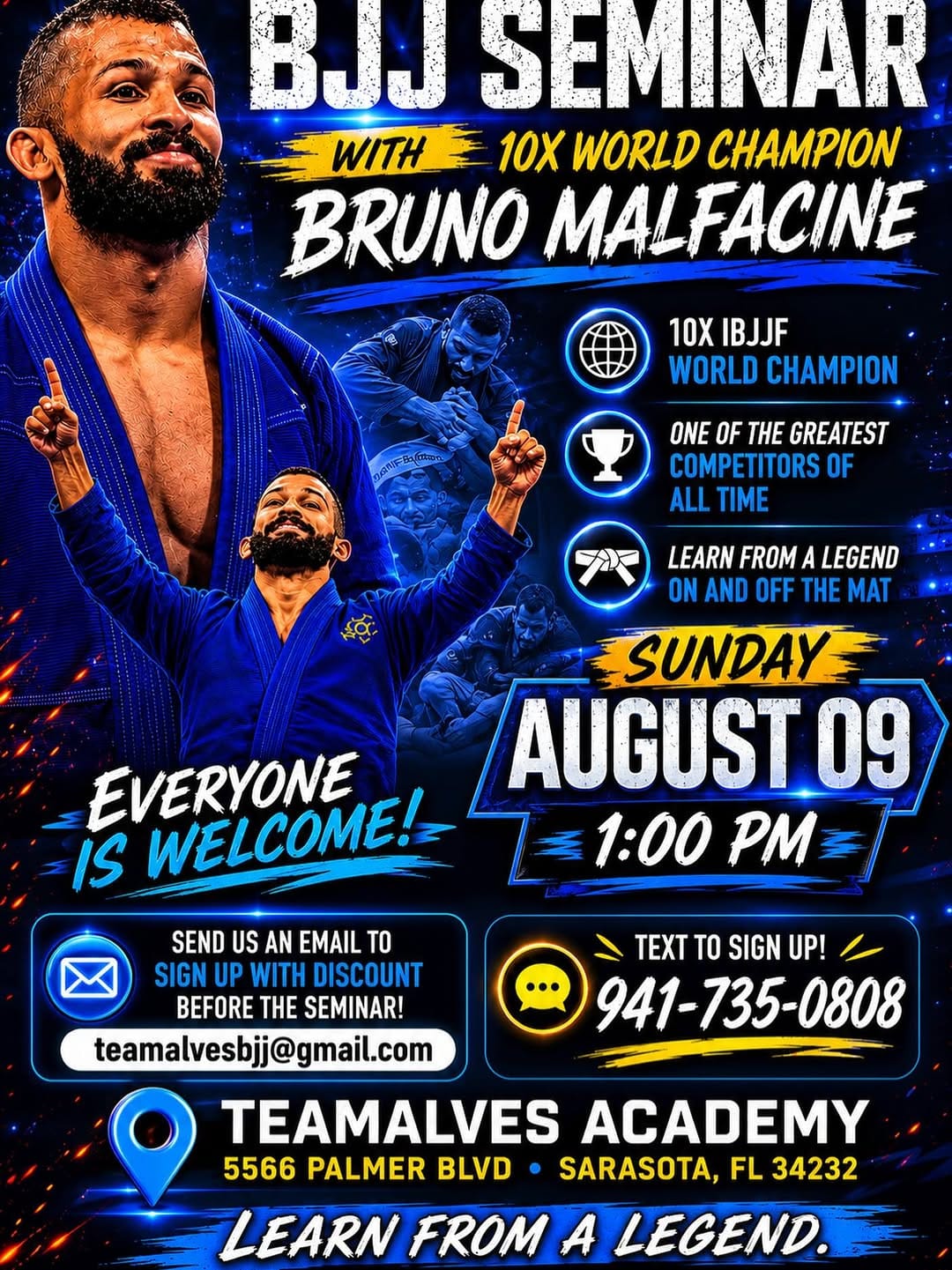 Post 9 by Manny Alves | Team Alves BJJ on Instagram (image)