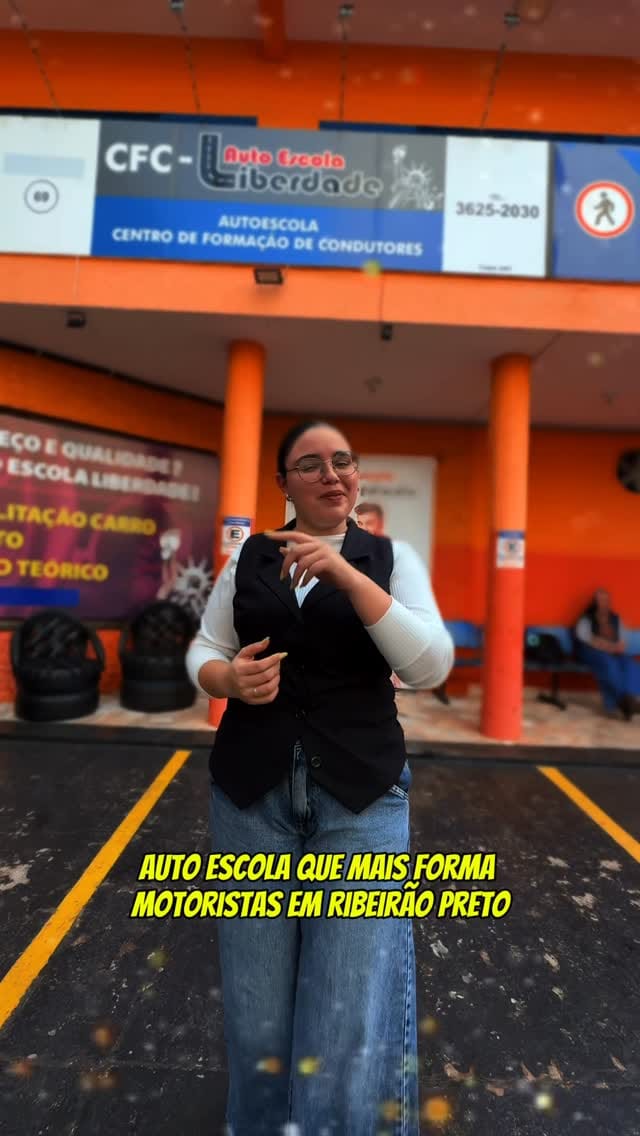 Post 9 by Auto Escola Liberdade on Instagram (video)