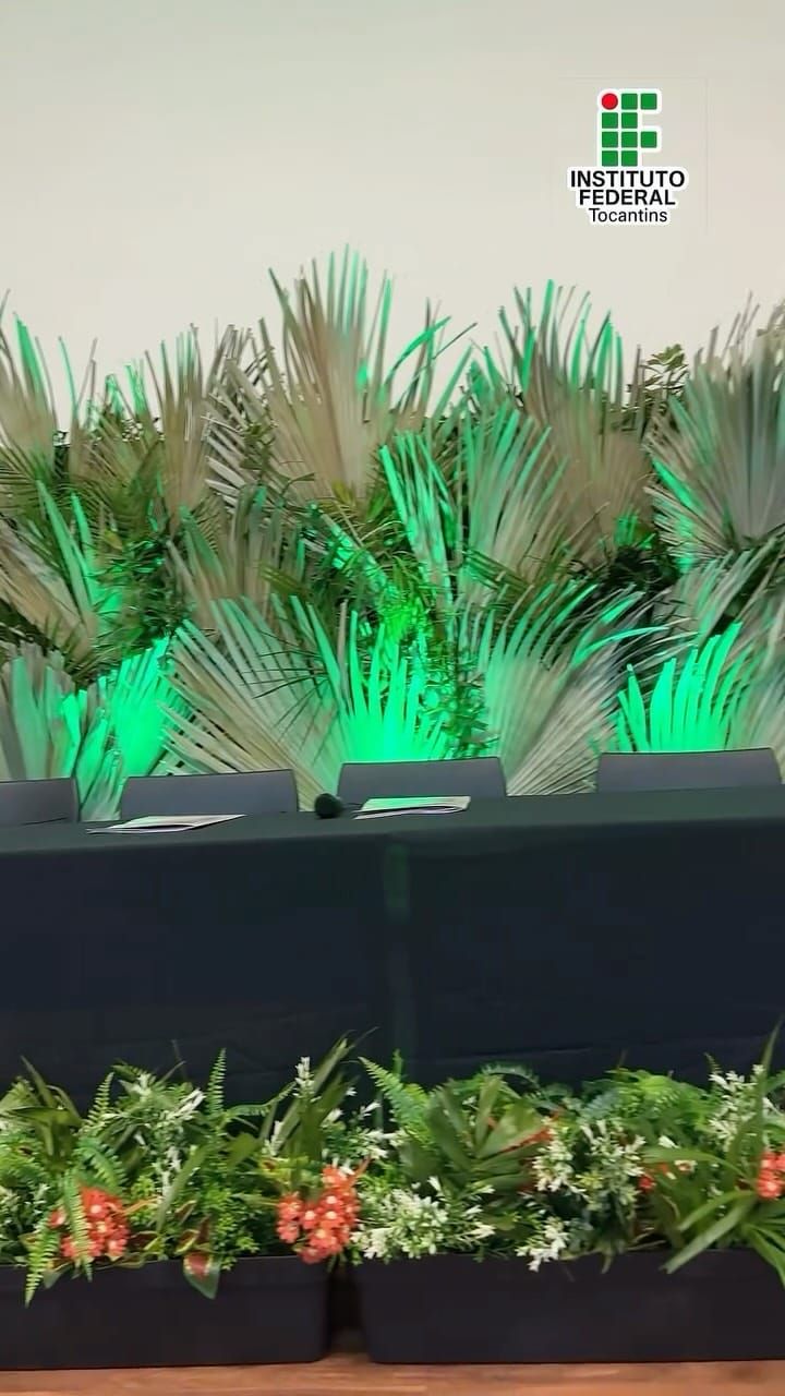 Post 6 by IFTO - Campus Gurupi on Instagram (video)