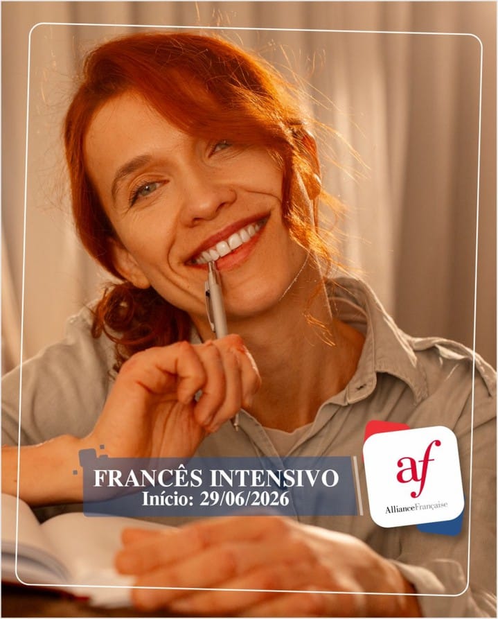 Post 9 by Aliança Francesa Goiânia on Instagram (image)