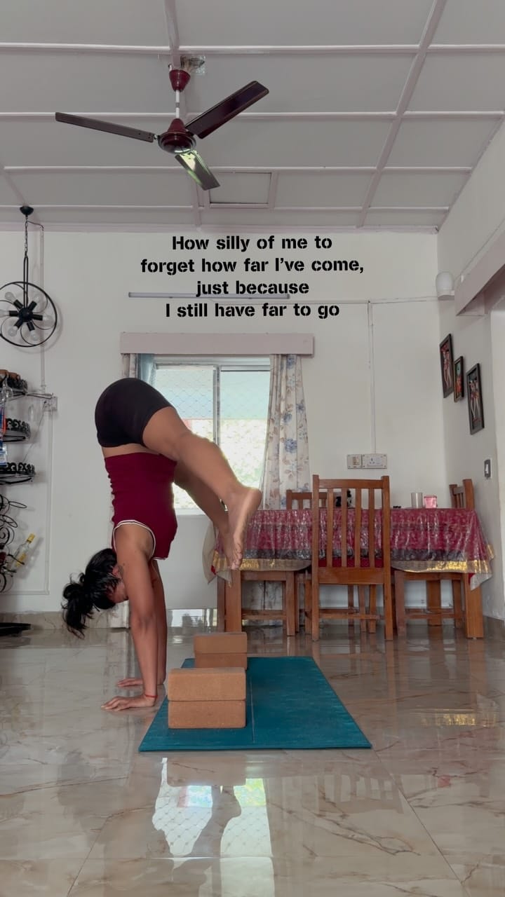 Post 3 by Suhani Singh on Instagram (video)