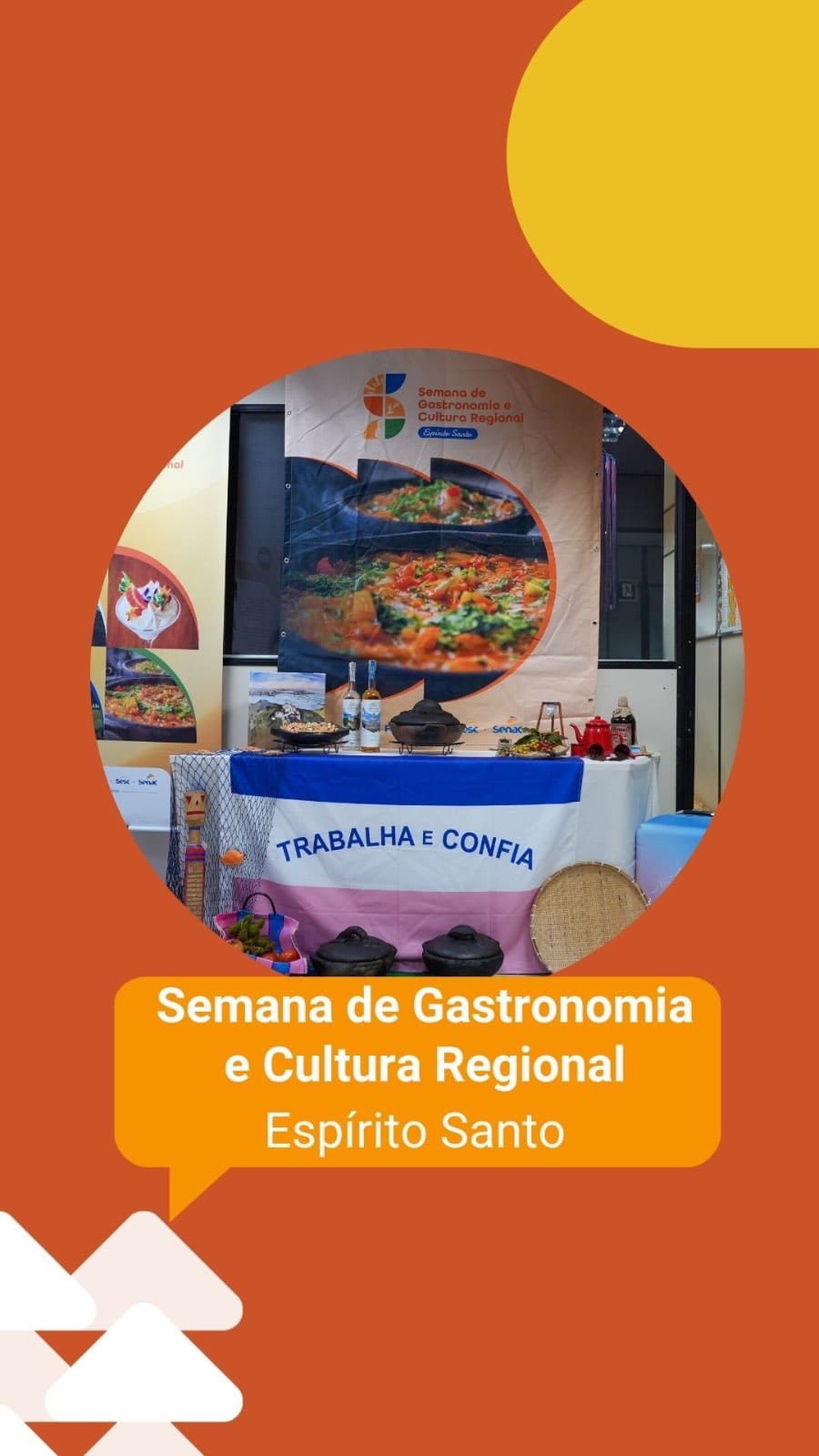 Post 2 by Centro de Aperfeiçoamento em Gastronomia (CEAG) on Instagram (video)
