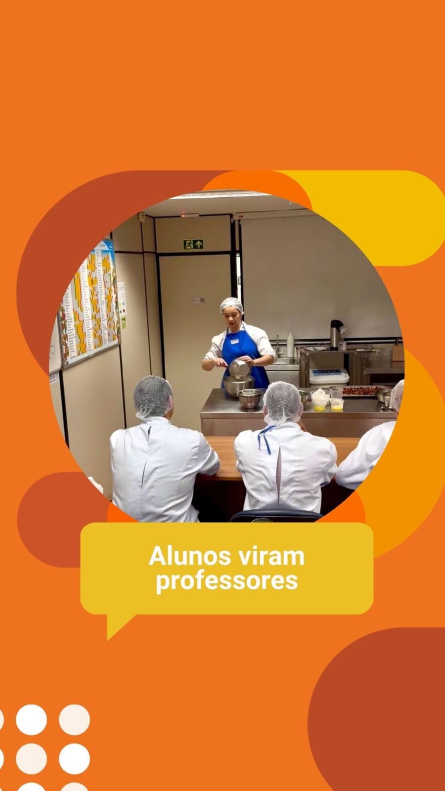 Post 3 by Centro de Aperfeiçoamento em Gastronomia (CEAG) on Instagram (video)