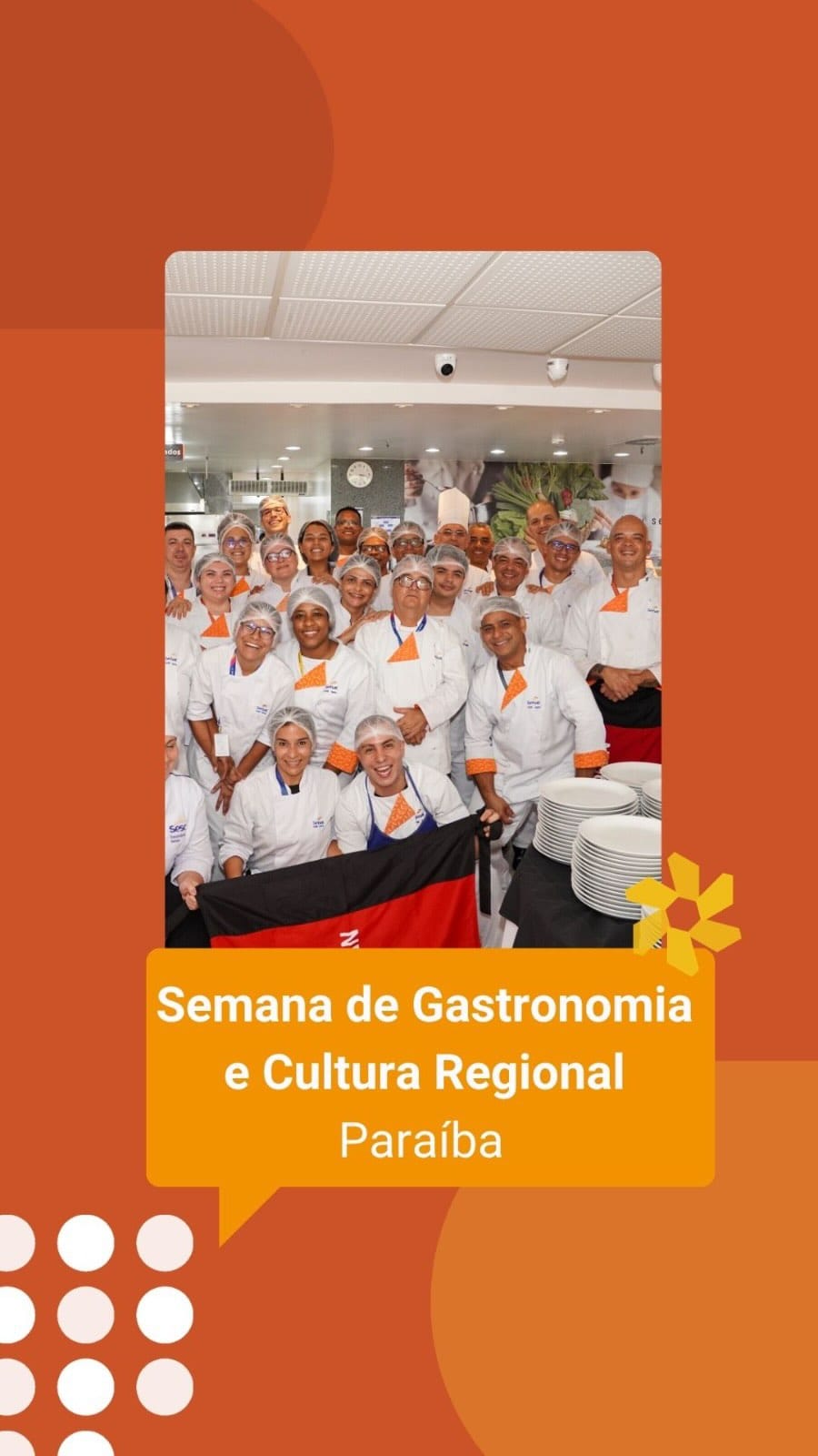 Post 8 by Centro de Aperfeiçoamento em Gastronomia (CEAG) on Instagram (video)
