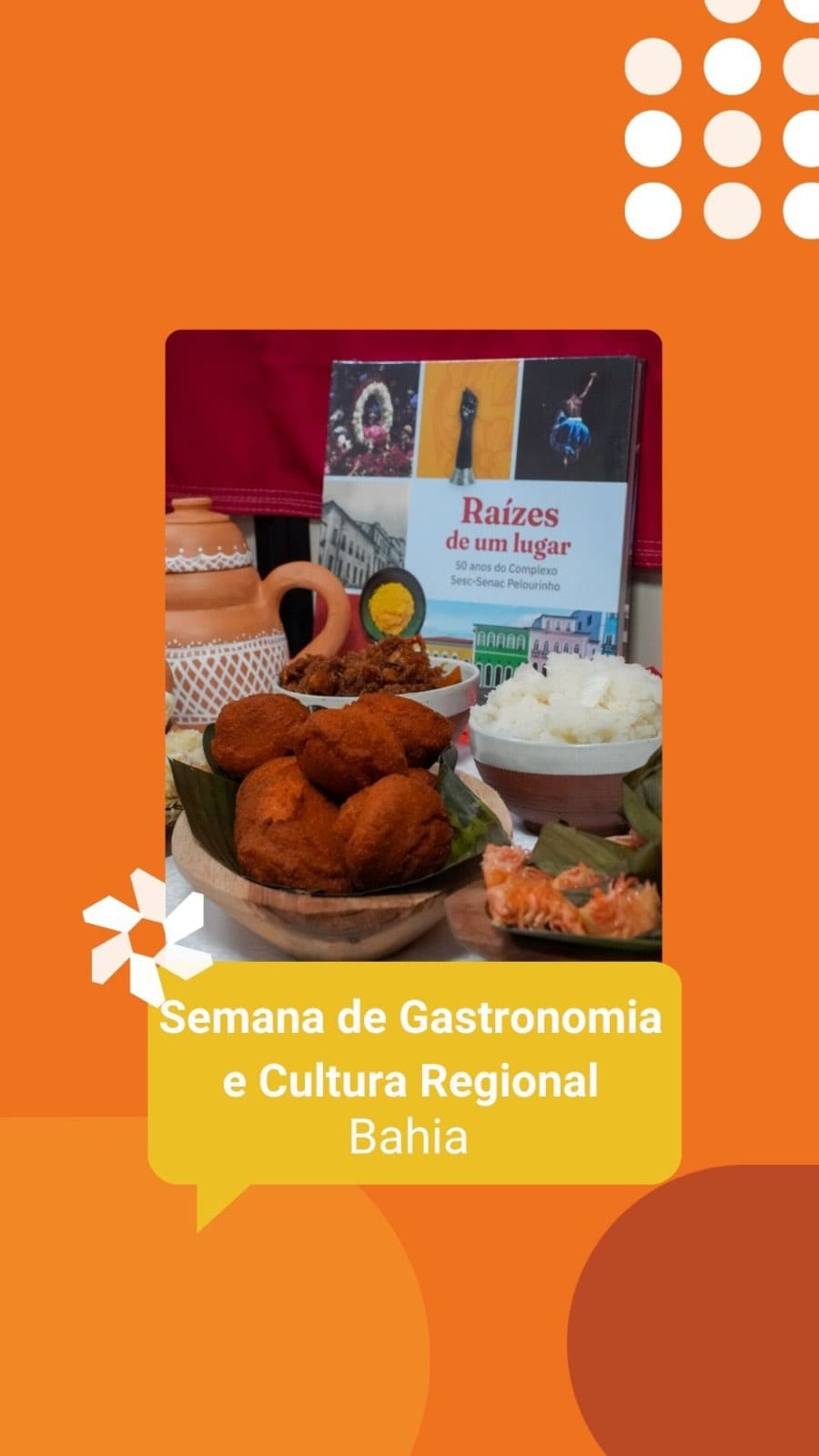 Post 6 by Centro de Aperfeiçoamento em Gastronomia (CEAG) on Instagram (video)