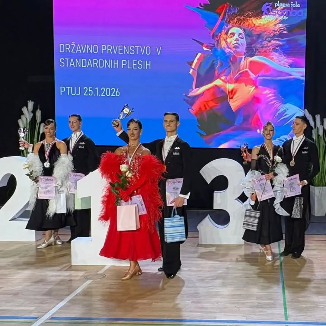 Post 8 by Plesna šola Samba on Instagram (carousel)
