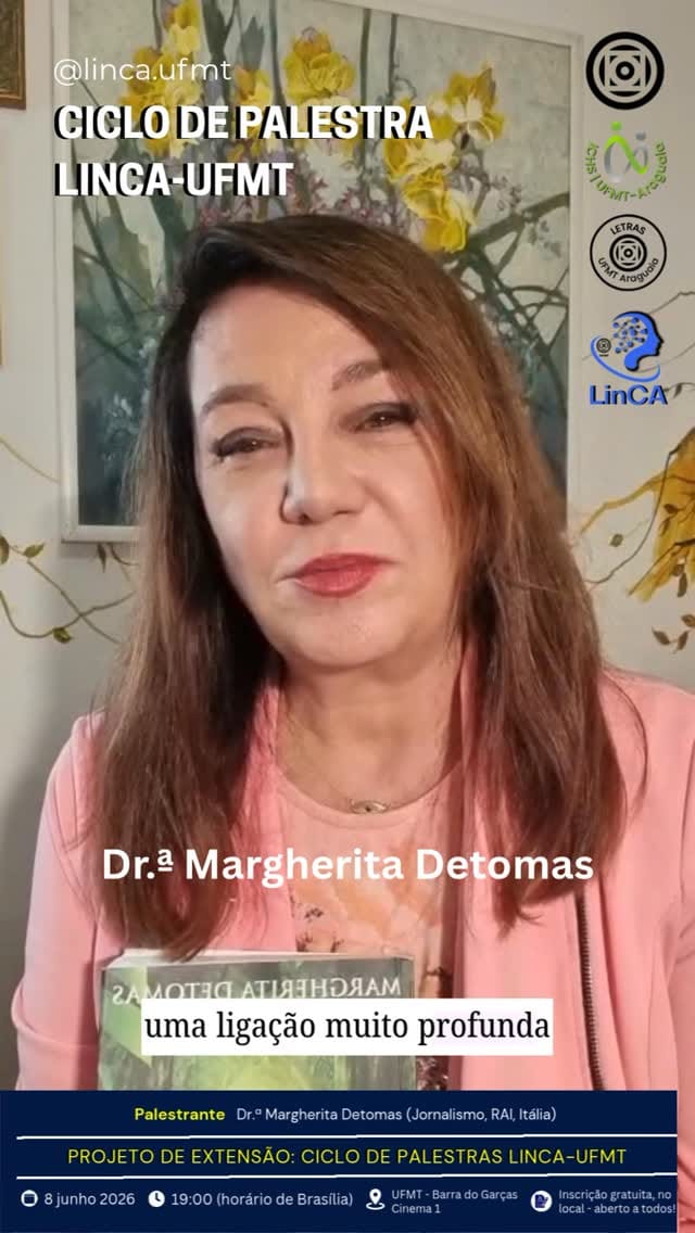 Post 5 by UFMT on Instagram (video)