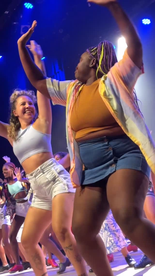 Post 9 by Garagem da Dança on Instagram (video)