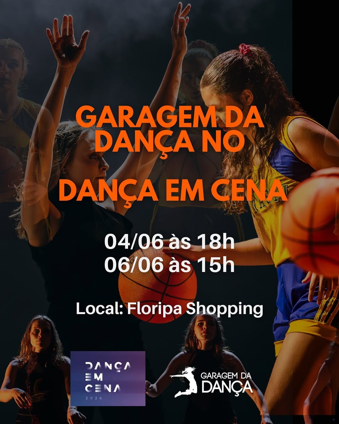 Post 8 by Garagem da Dança on Instagram (image)