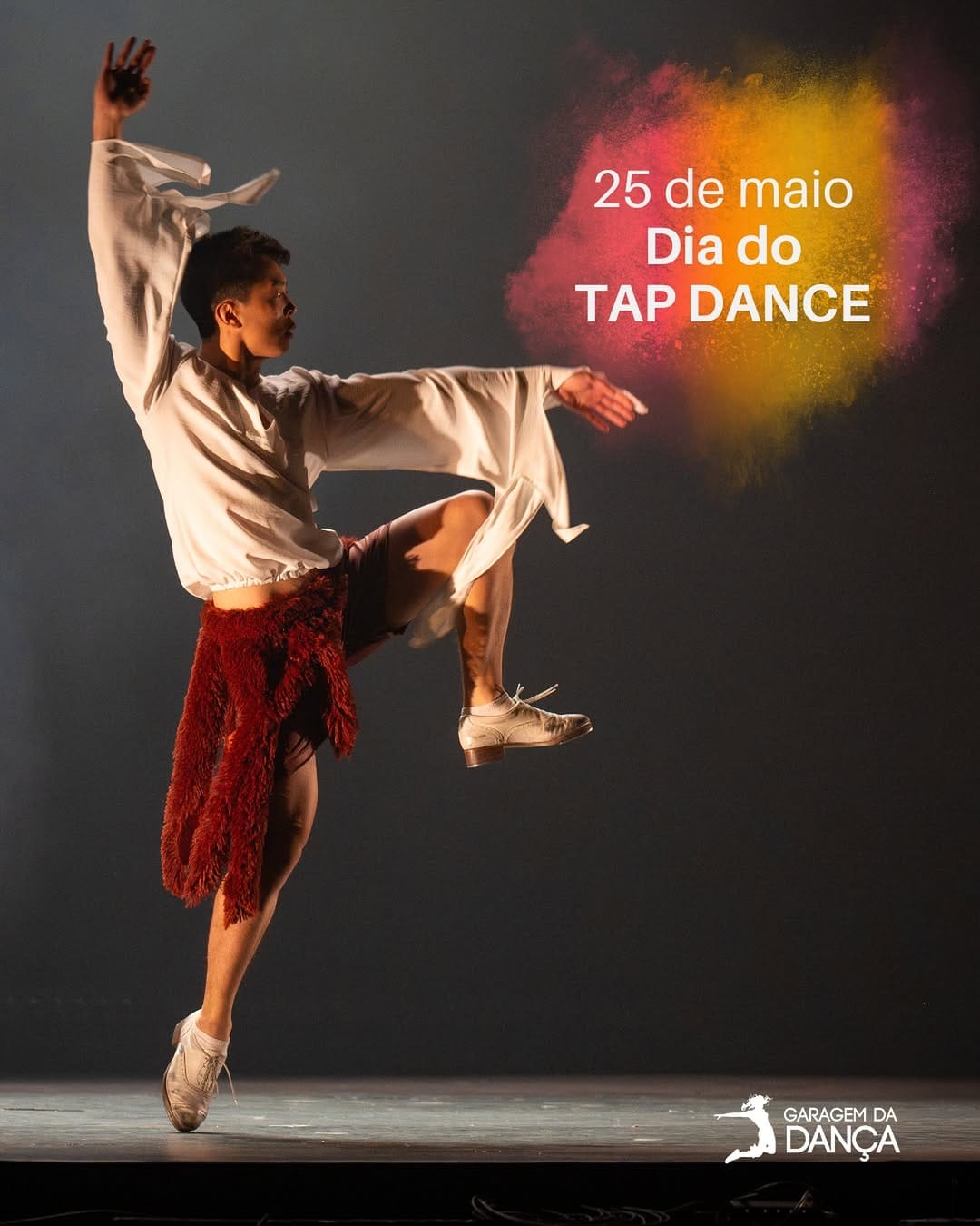 Post 10 by Garagem da Dança on Instagram (image)