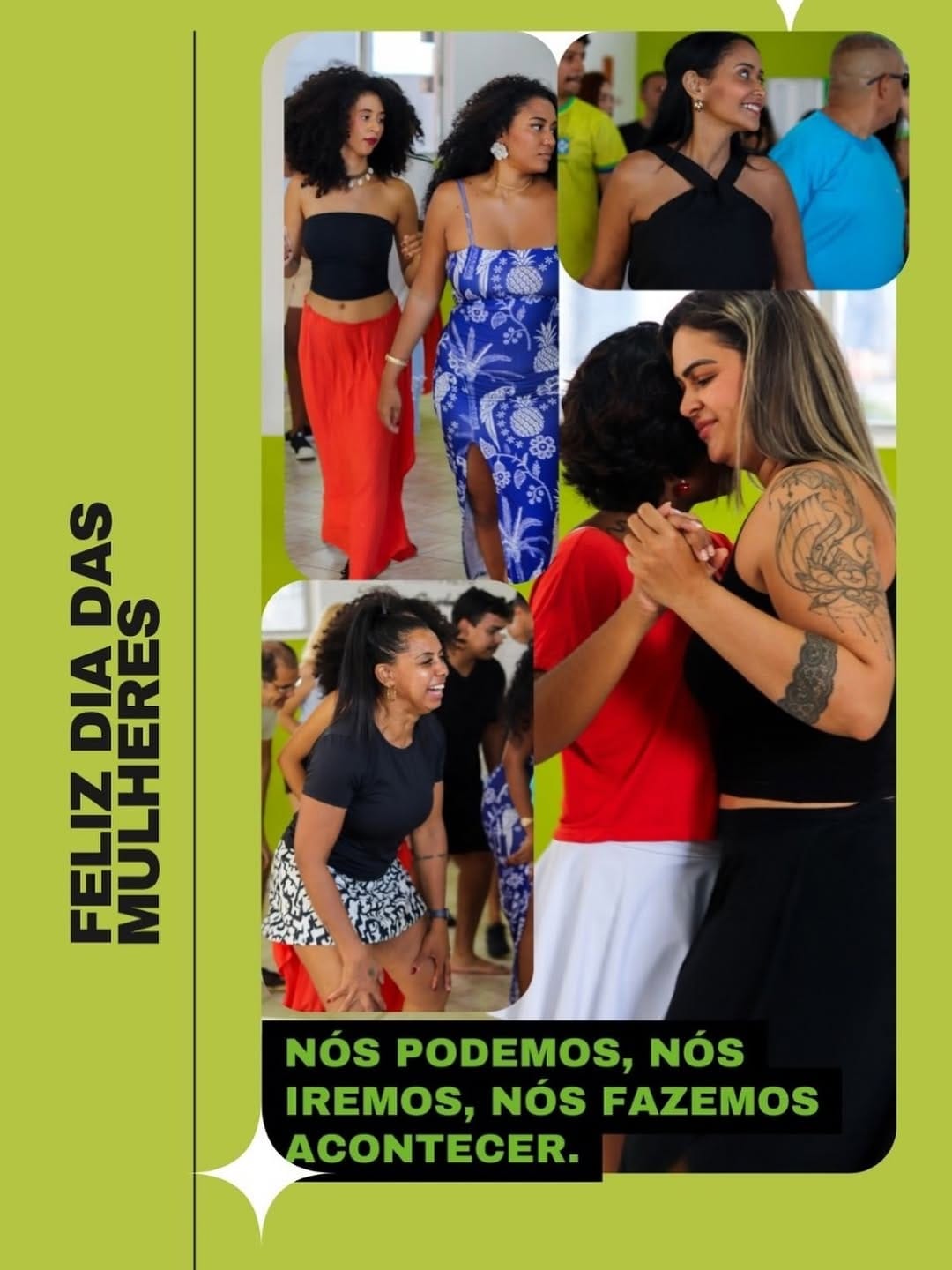 Post 8 by Pé Descalço Goiânia on Instagram (image)