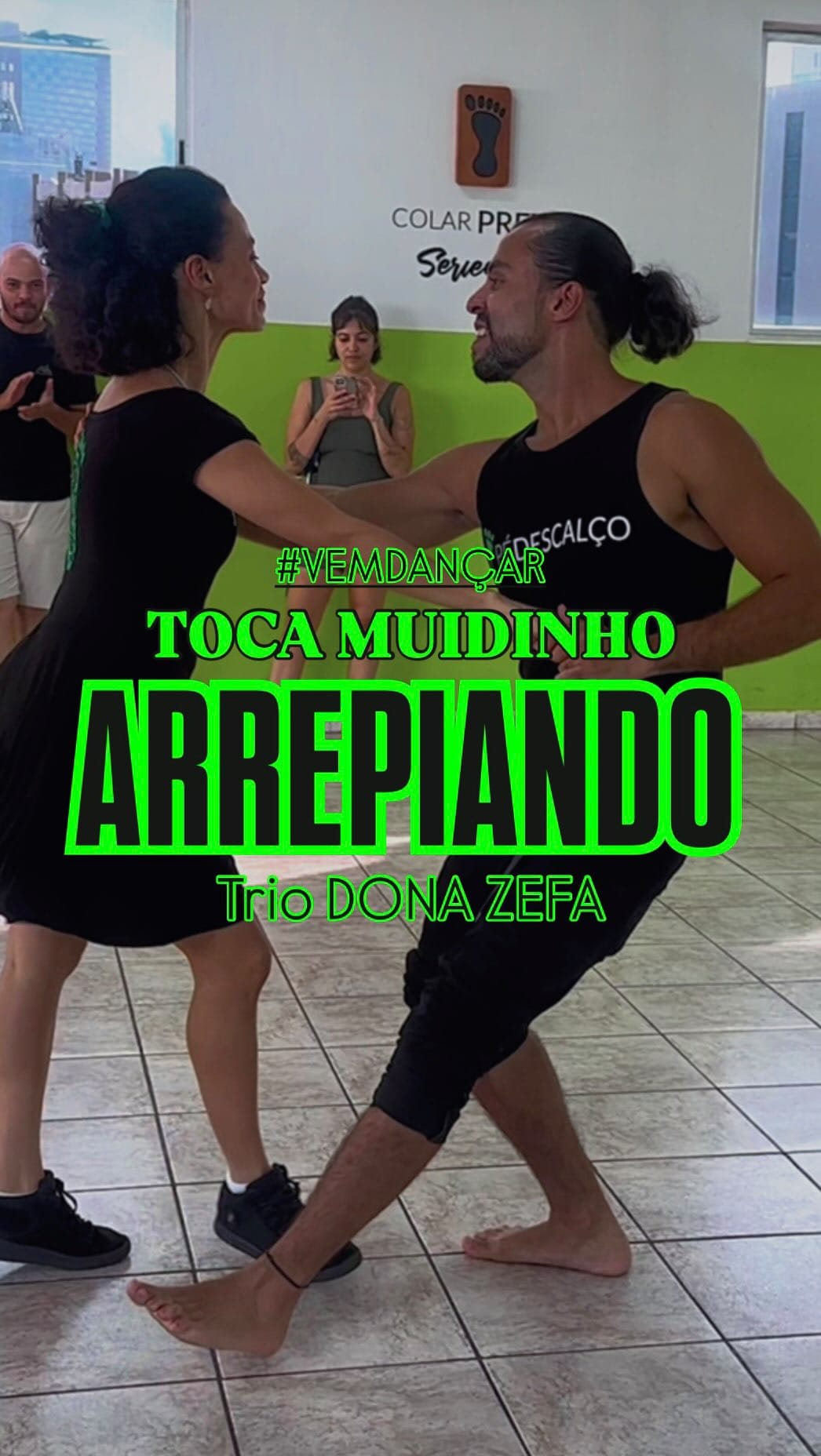 Post 9 by Pé Descalço Goiânia on Instagram (video)