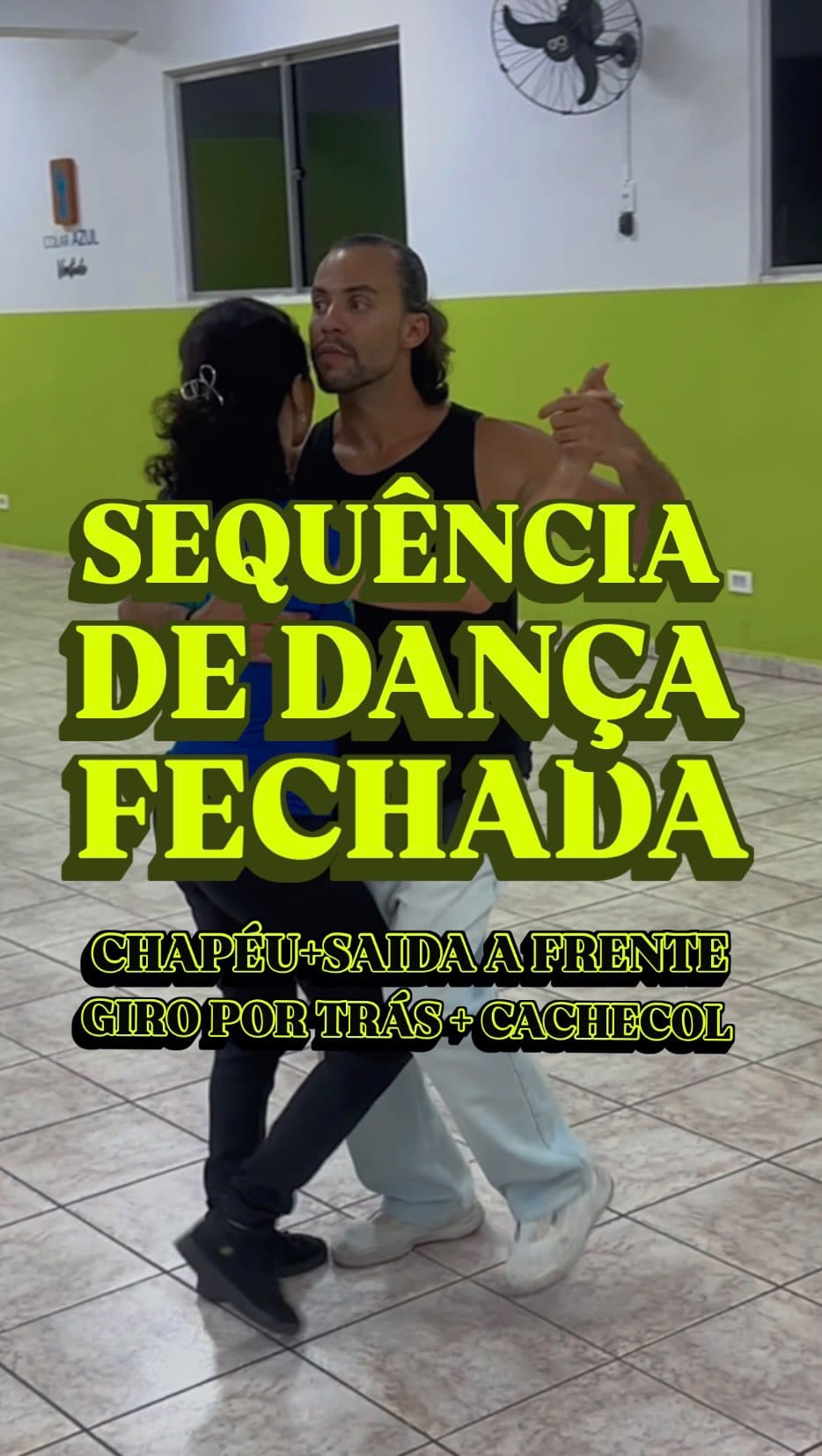 Post 1 by Pé Descalço Goiânia on Instagram (video)