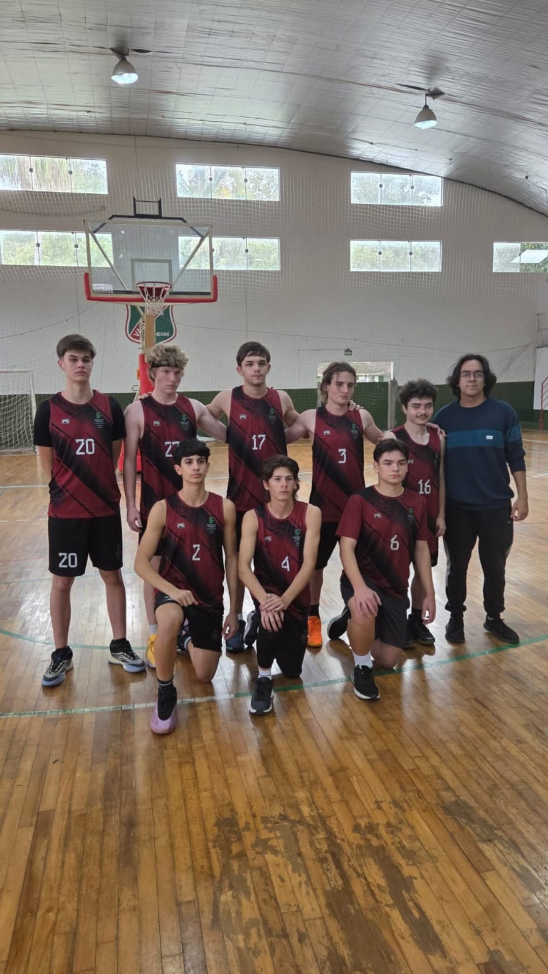 Post 6 by IFSC Câmpus Gaspar on Instagram (video)