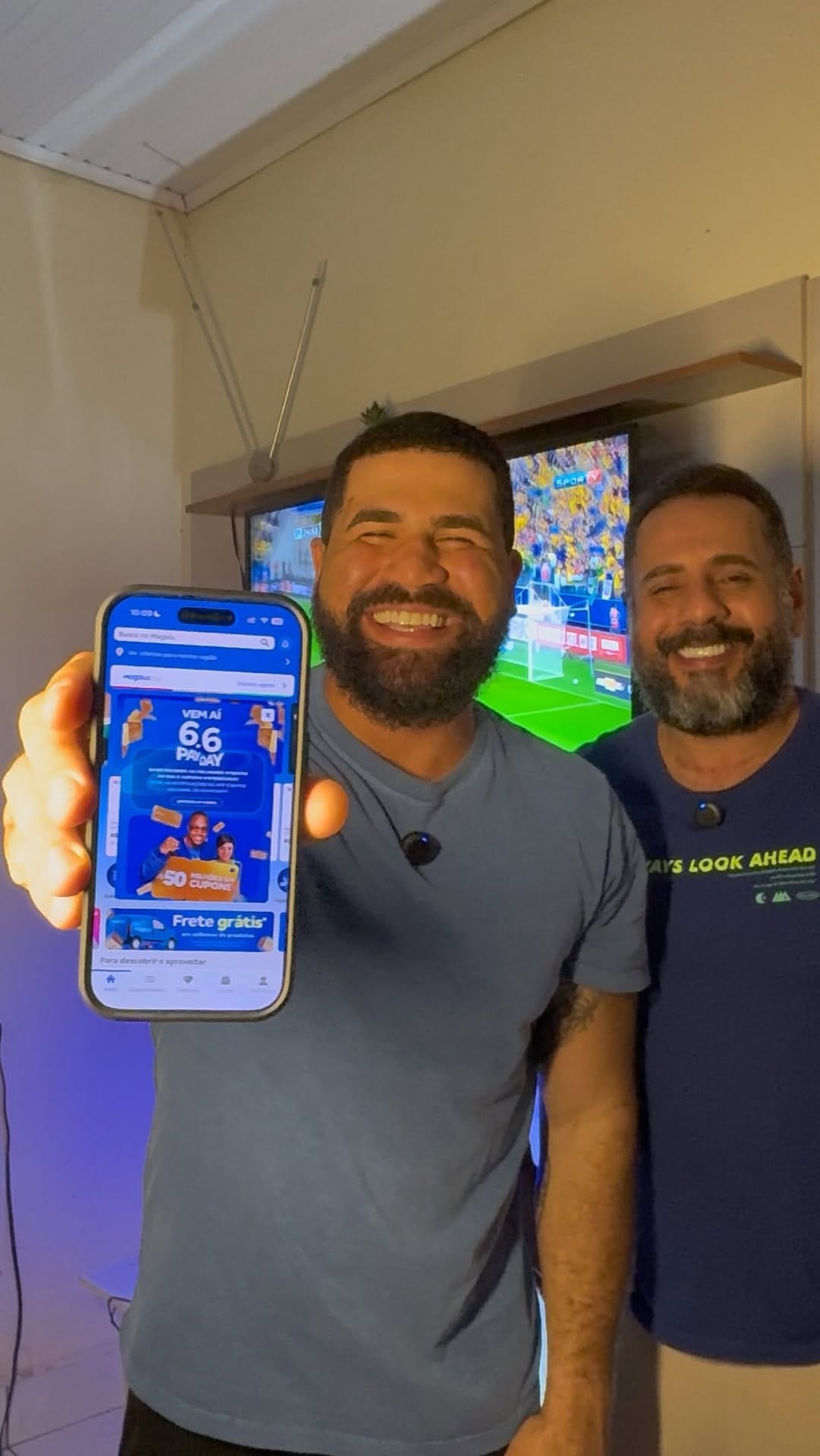 Post 2 by Glauco on Instagram (video)