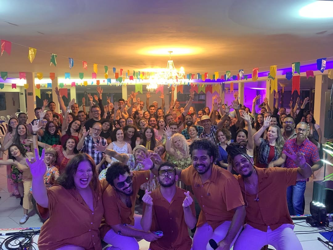 Post 1 by UNO Espaço Criativo de Dança on Instagram (image)