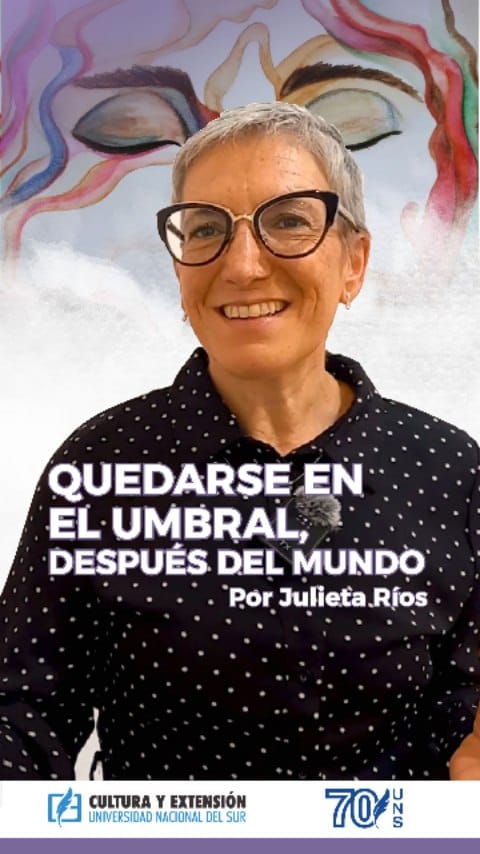 Post 2 by Cultura y Extensión UNS on Instagram (video)
