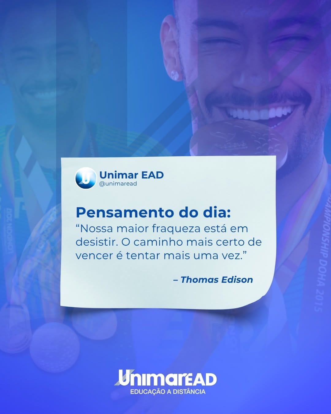 Post 7 by Unimar EAD e Semipresencial on Instagram (image)