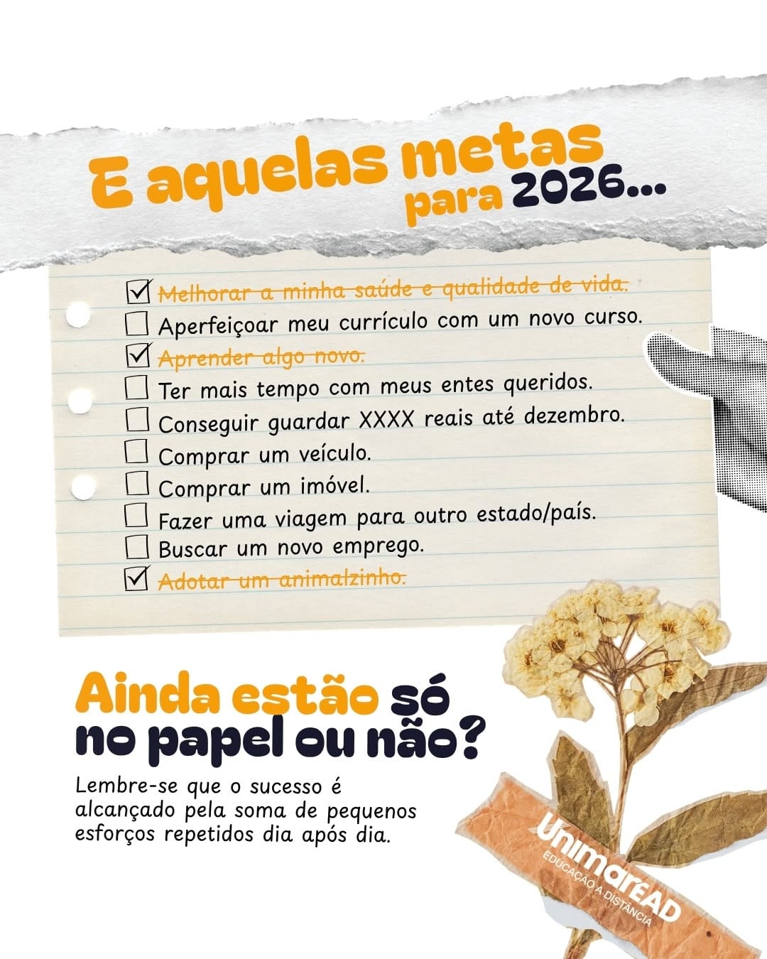Post 5 by Unimar EAD e Semipresencial on Instagram (image)