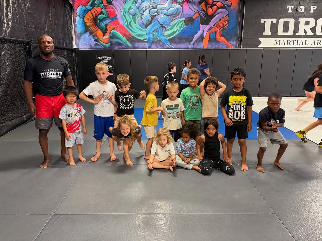 Post 2 by TORONTO TOP TEAM🥊 on Instagram (image)