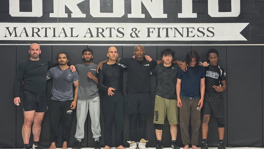 Post 1 by TORONTO TOP TEAM🥊 on Instagram (image)