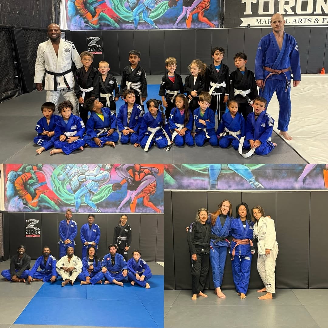 Post 4 by TORONTO TOP TEAM🥊 on Instagram (image)