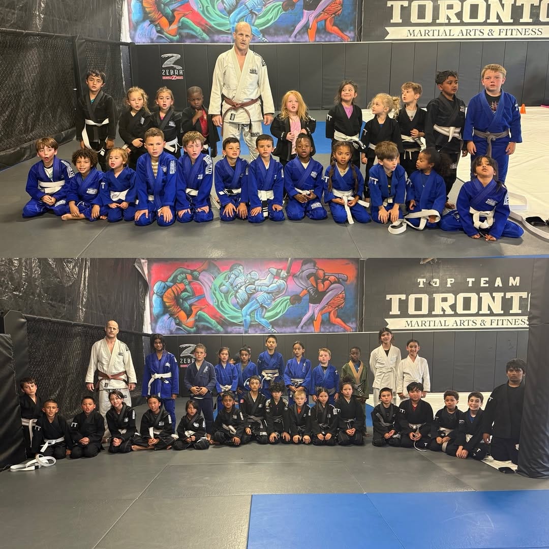 Post 7 by TORONTO TOP TEAM🥊 on Instagram (image)