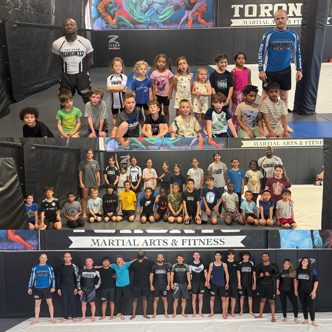 Post 6 by TORONTO TOP TEAM🥊 on Instagram (image)
