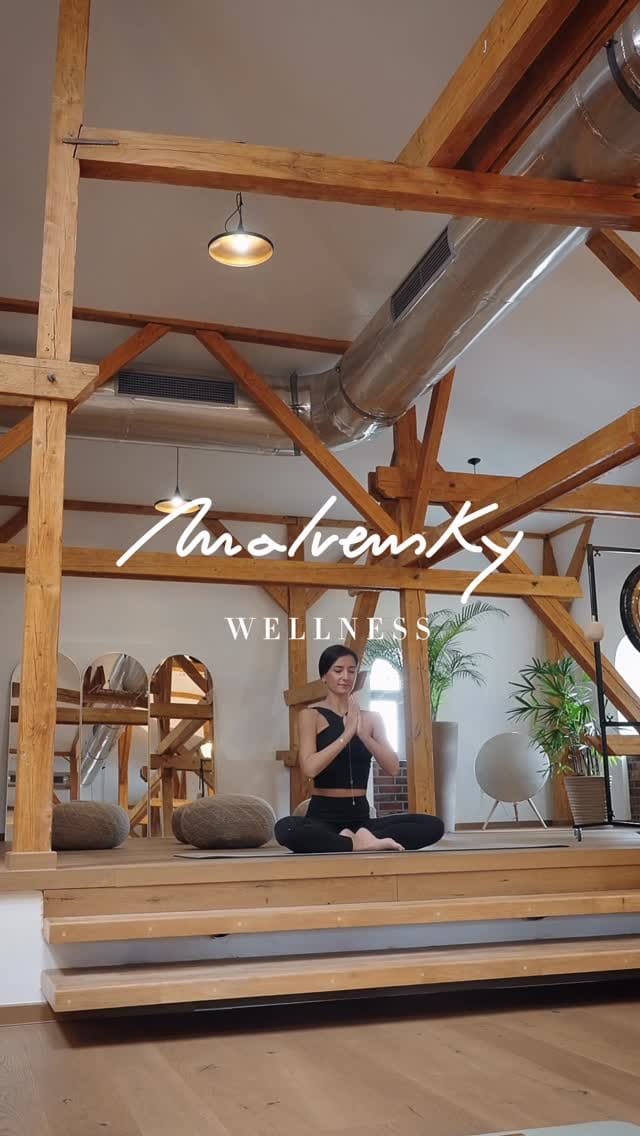 Post 5 by Georgiana B | Wellbeing Consultant, Yoga Teacher on Instagram (video)