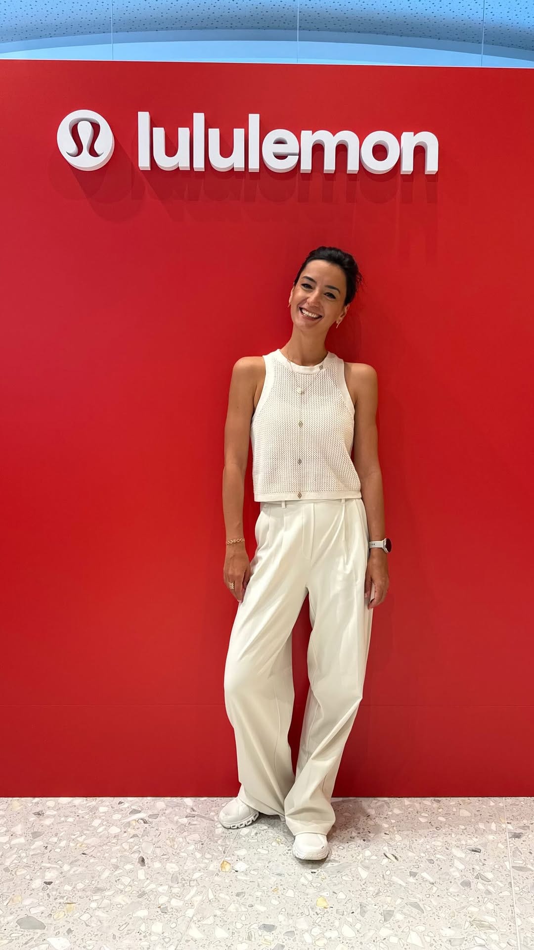 Post 3 by Georgiana B | Wellbeing Consultant, Yoga Teacher on Instagram (video)