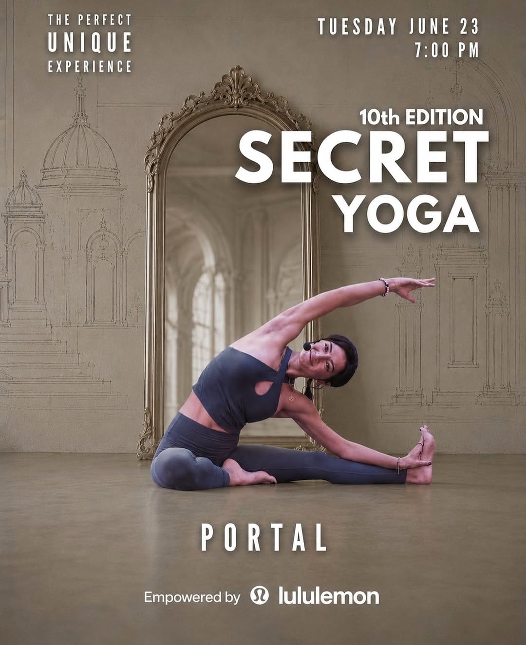 Post 1 by Georgiana B | Wellbeing Consultant, Yoga Teacher on Instagram (image)