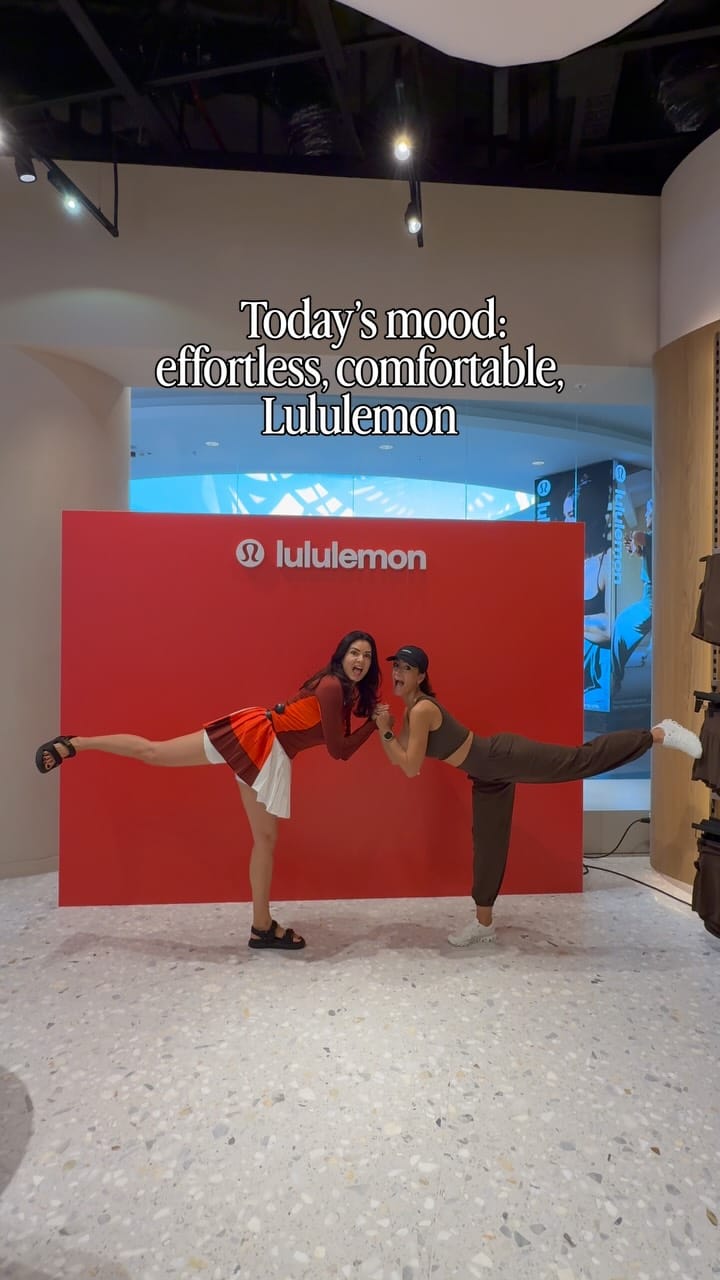 Post 2 by Georgiana B | Wellbeing Consultant, Yoga Teacher on Instagram (video)