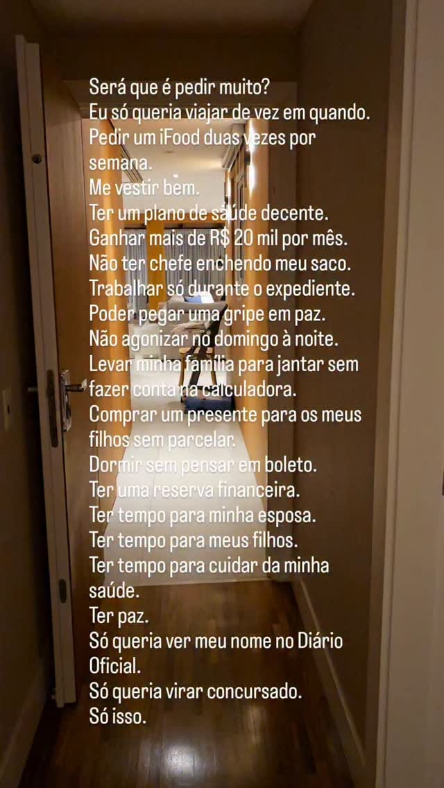 Post 4 by Leandro Souza on Instagram (video)