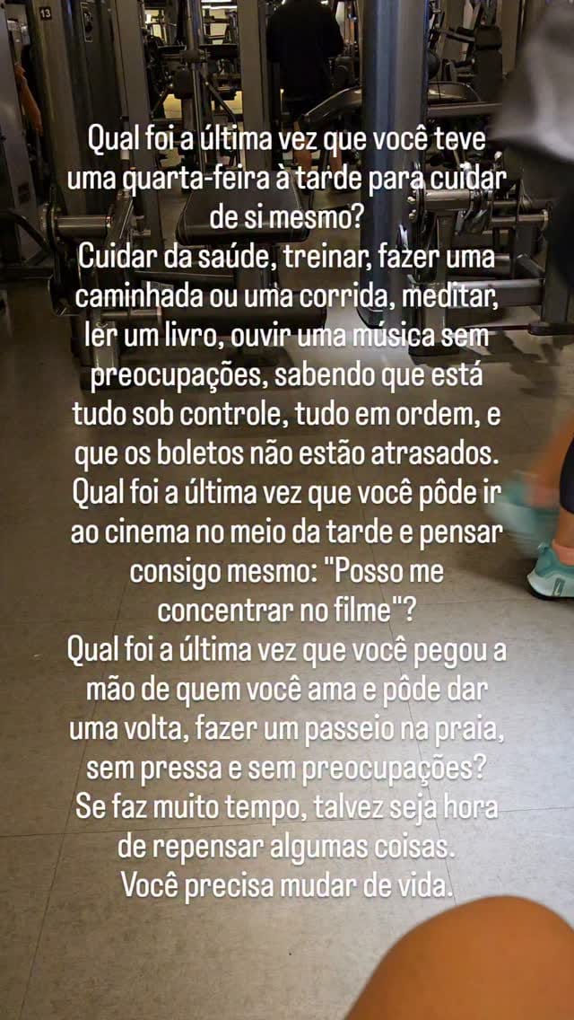 Post 2 by Leandro Souza on Instagram (video)