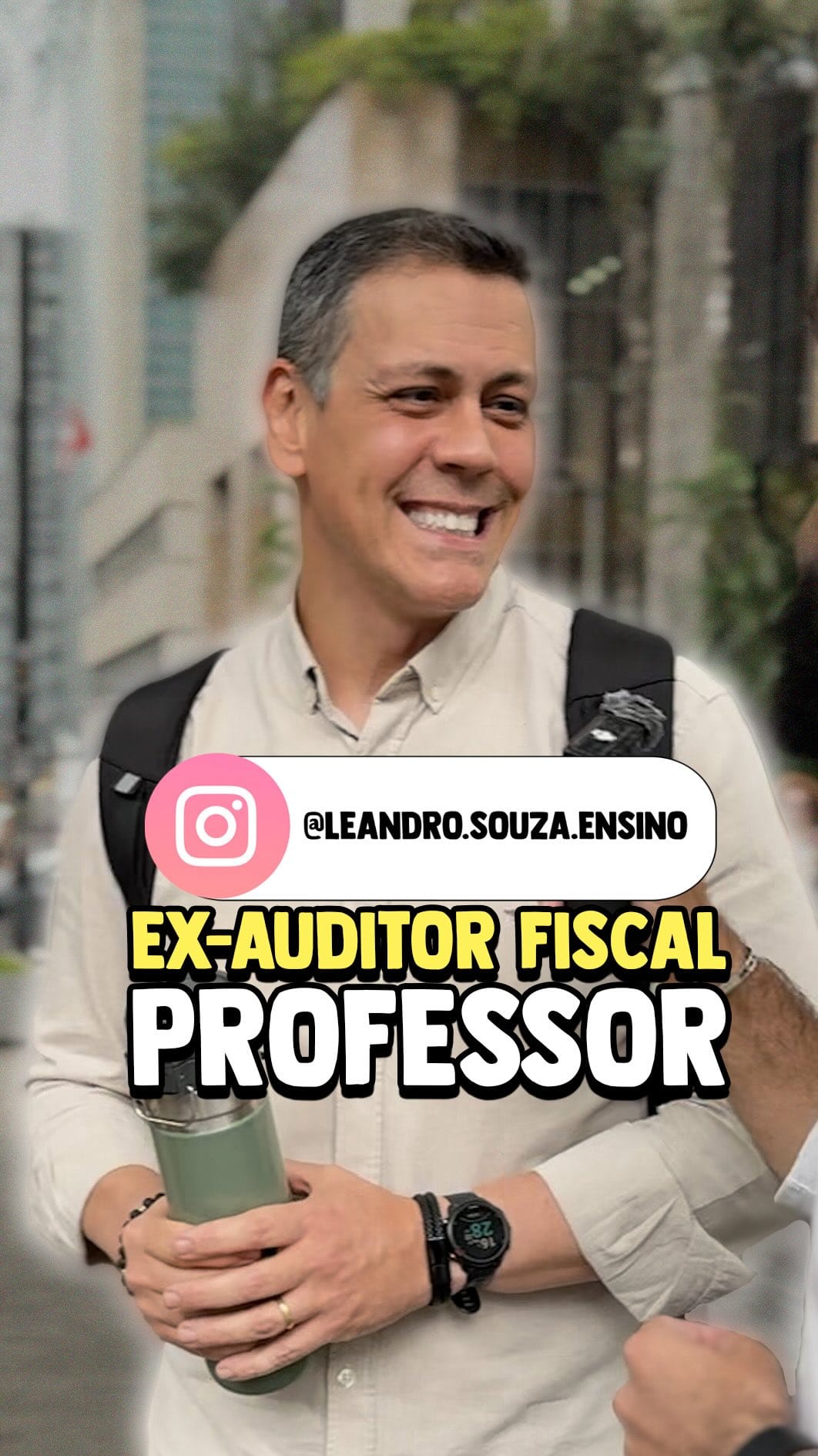 Post 8 by Leandro Souza on Instagram (video)