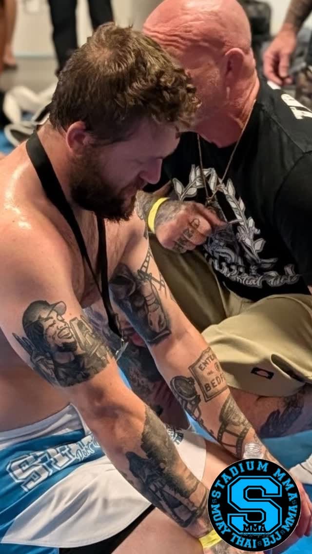 Post 1 by fight chase on Instagram (video)