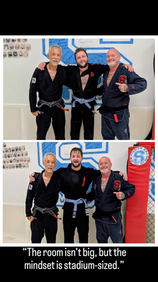 Post 6 by fight chase on Instagram (video)
