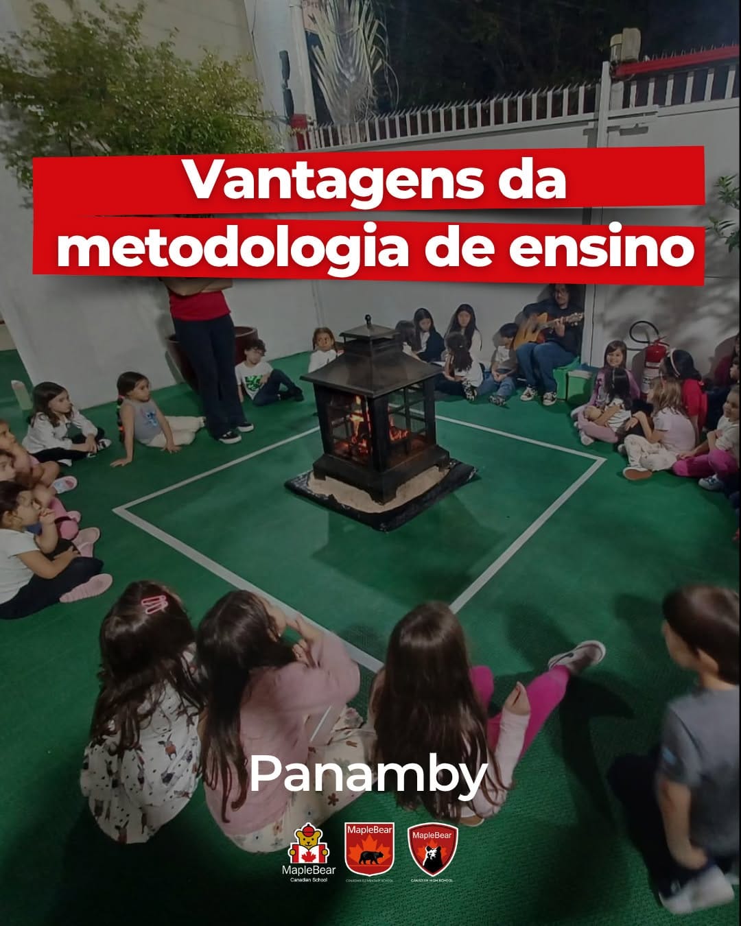 Post 9 by 📍Unidade Panamby / Vila Andrade on Instagram (carousel)