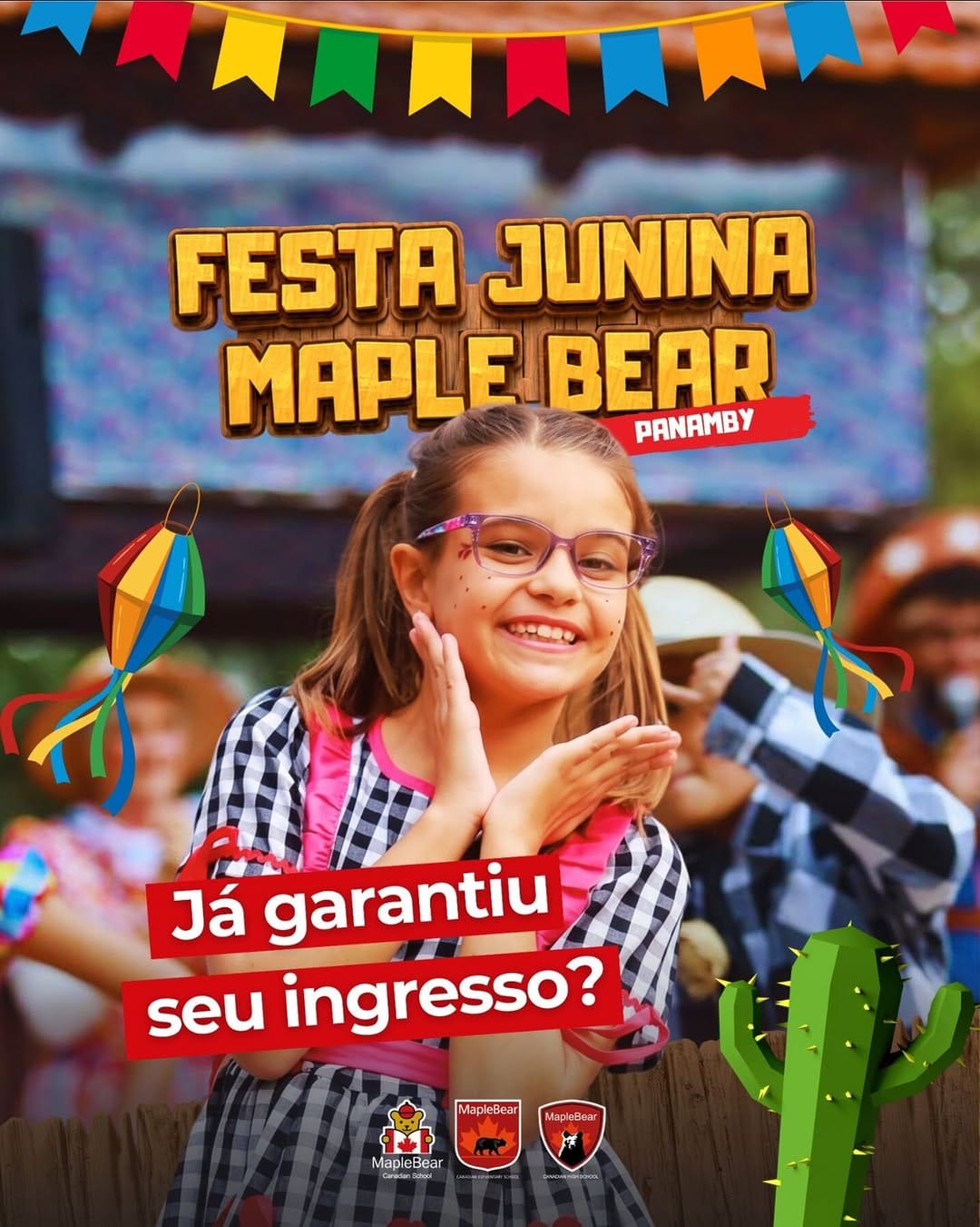 Post 2 by 📍Unidade Panamby / Vila Andrade on Instagram (image)