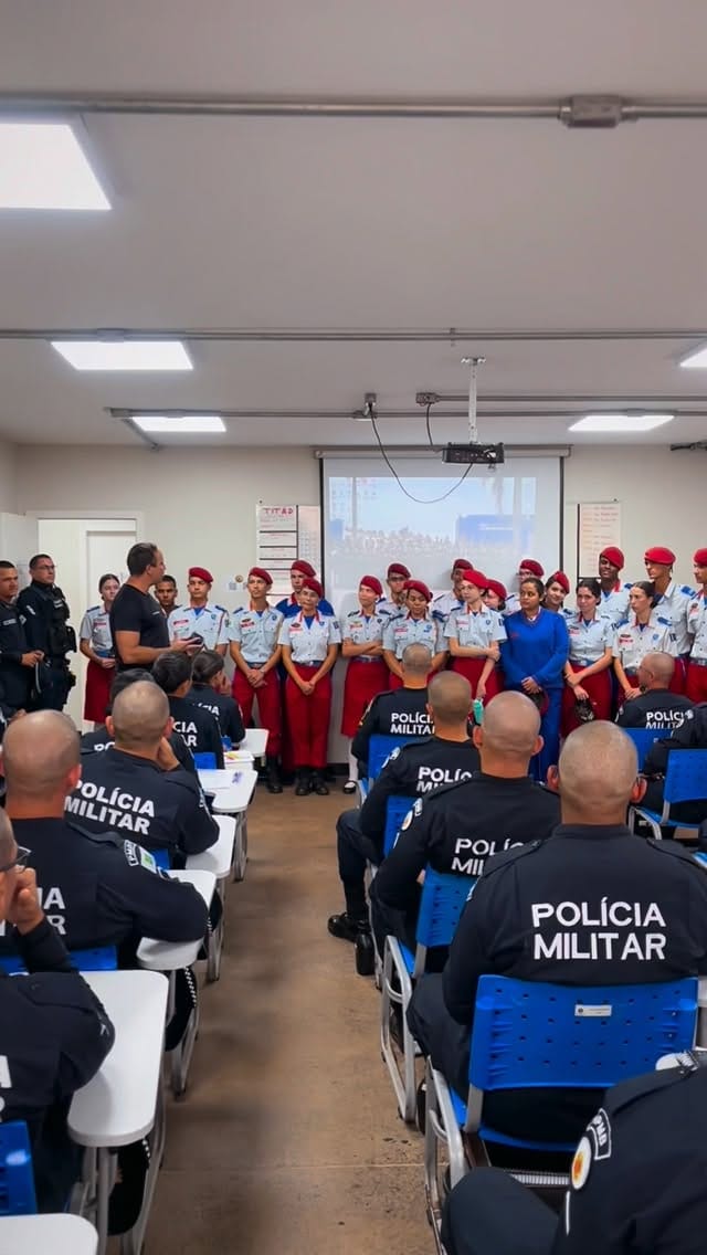 Post 7 by Colégio Militar Tiradentes on Instagram (video)