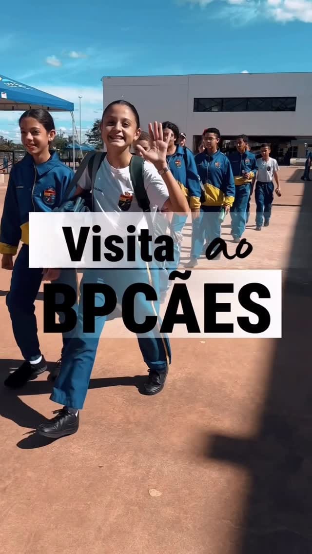 Post 6 by Colégio Militar Tiradentes on Instagram (video)