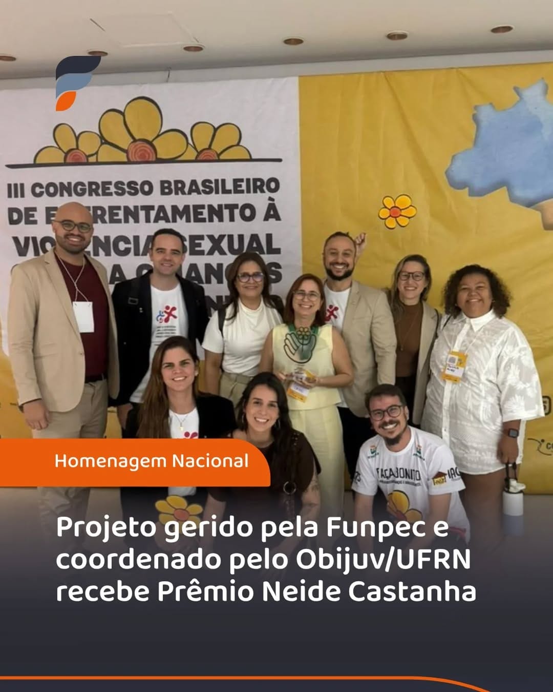 Post 1 by UFRN on Instagram (image)