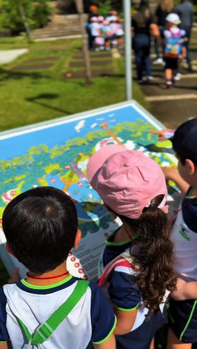 Post 5 by Escola Seeds Bilingual Education on Instagram (video)