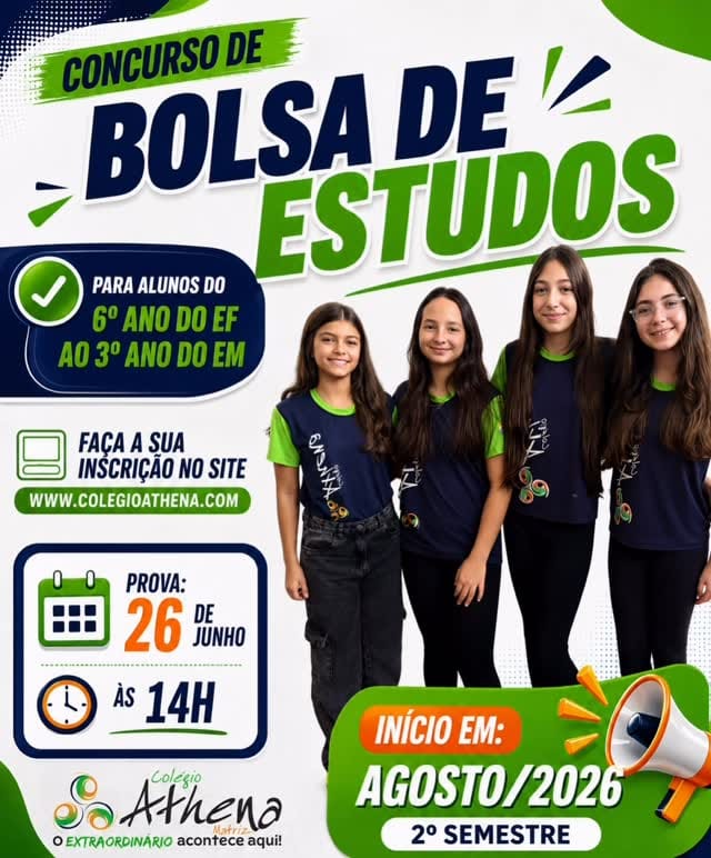 Post 3 by Colégio Athena Matriz on Instagram (video)