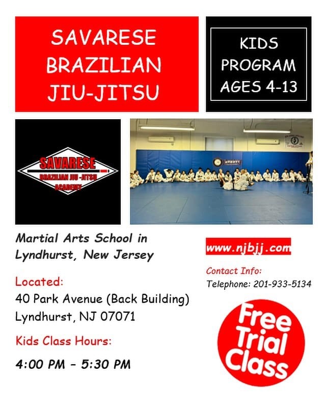 Post 9 by Savarese Brazilian Jiu-Jitsu on Instagram (image)