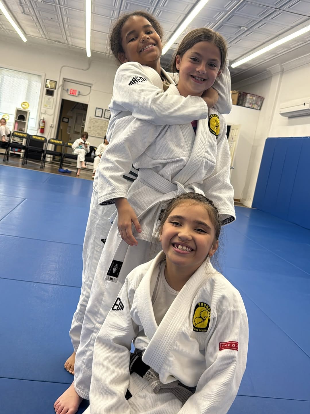 Post 1 by Savarese Brazilian Jiu-Jitsu on Instagram (image)