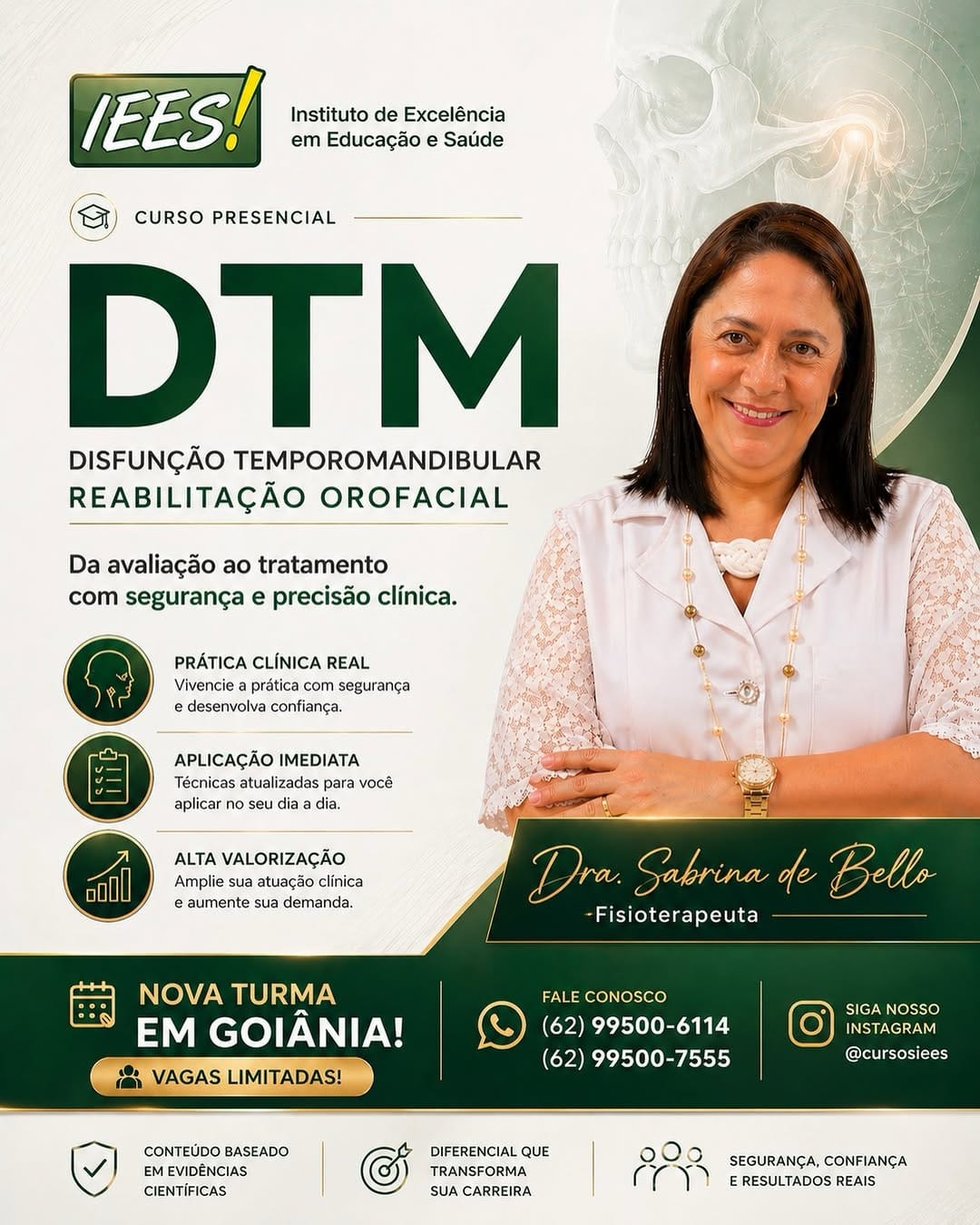 Post 8 by IEES Cursos | Goiânia on Instagram (image)