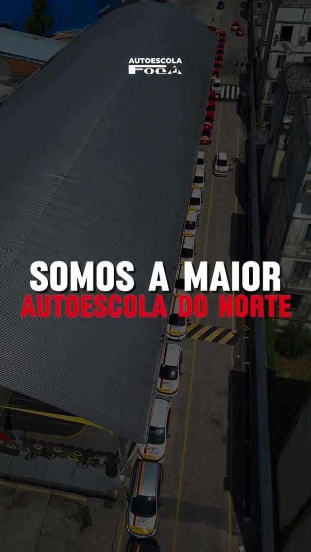 Post 1 by Autoescola Foca on Instagram (video)